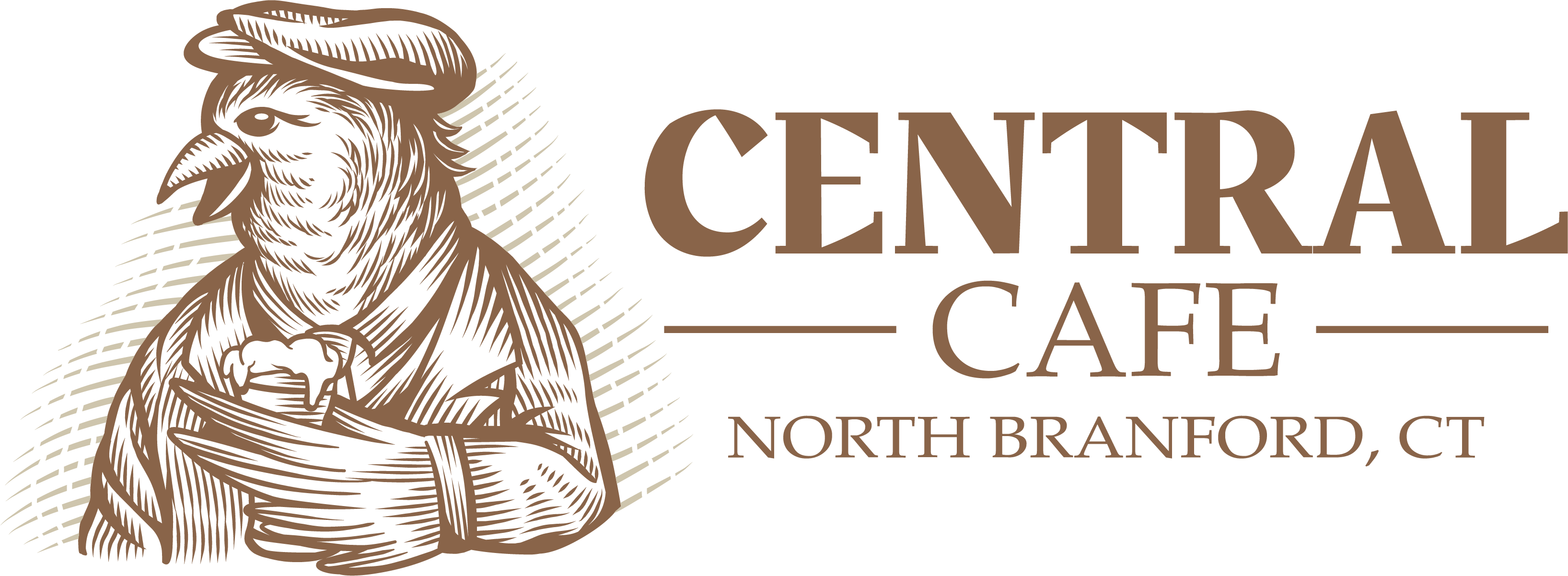 Central Cafe Main Banner